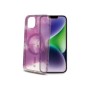 Funda CELLY iPhone 15 Plus Violeta (MAGSHADES1055VL)