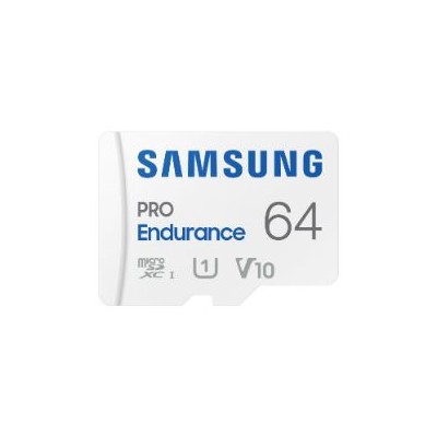 Samsung Micro SDXC Pro Endurance 64Gb (MB-MJ64KA/EU)