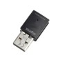 Adaptador Approx Nano USB2.0 WiFi Negro (APPUSB300NAV3)