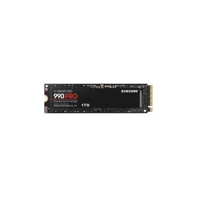 SSD Samsung 990 Pro 1Tb NVMe M.2 V-NAND (MZ-V9P1T0BW)