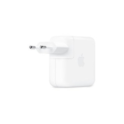 Adaptador Corriente Apple USB-C 70W Blanco (MQLN3AA/A)