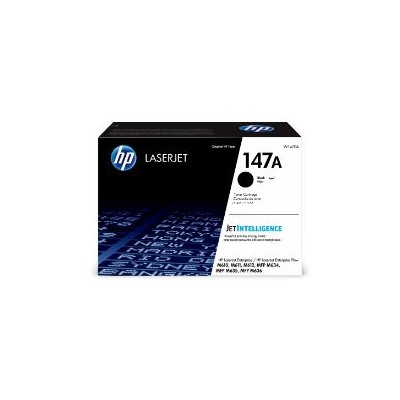 Toner HP LaserJet 147A Negro 10500 páginas (W1470A)