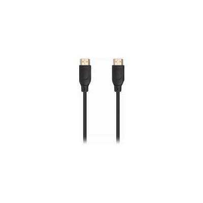 Cable AISENS HDMI A/M a HDMI A/M 0.5m Negro (A120-0721)