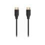 Cable AISENS HDMI A/M a HDMI A/M 0.5m Negro (A120-0721)