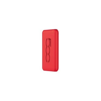 PowerBank Fiat 500 10000mAh USB-A/C (POWERBANK500RD)