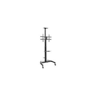 Soporte Suelo AISENS 37-70" Inclina Ruedas (FT70TE-169)