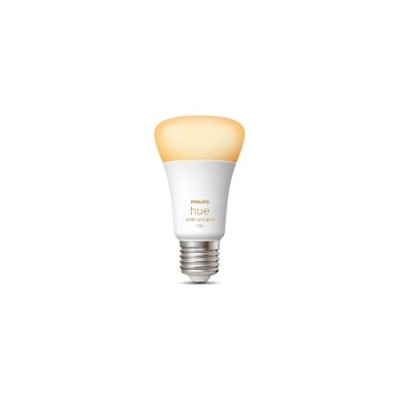 Bombilla Philips Hue LED A60 E27 75W BT (929002468401)