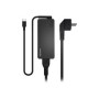 Cargador Pared AISENS 65W USB-C Negro (ASCH-1PD65D-BK)