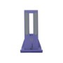 Soporte Smartphone CELLY Morado (SWCOLORDESKVL)