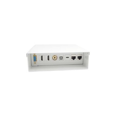 Caja Conexiones AISENS VGA HDMI USB-C RJ45 (A127-0720)