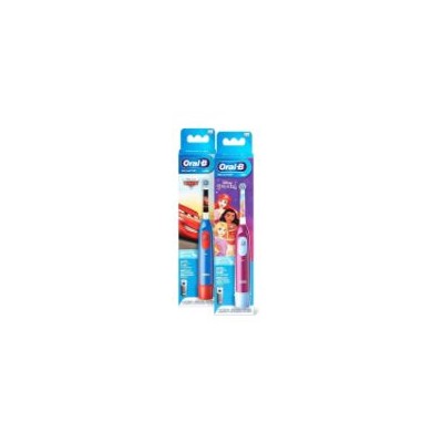 Cepillo Dental Braun Oral-B Disney Princess/Cars