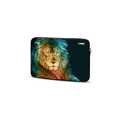 Funda SUBBLIM Neo Lion 13.3"-14" (SUBLS-SKIN103)