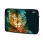 Funda SUBBLIM Neo Lion 13.3"-14" (SUBLS-SKIN103)