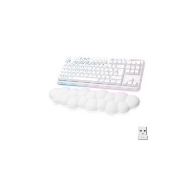 Teclado LOGITECH G715 RF Bluetooth Blanco (920-010685)