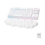 Teclado LOGITECH G715 RF Bluetooth Blanco (920-010685)