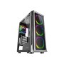 Torre Mars Gaming ARGB S/F USB2/3 ATX Negra (MCNEO)