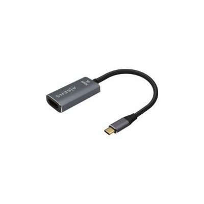 Adaptador AISENS USB-C/M a HDMI/H Gris (A109-0683)