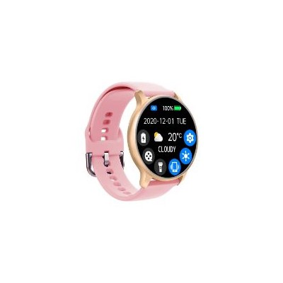 Smartwatch CELLY Trainer 1.28" Rosa (TRAINERMOONPK)