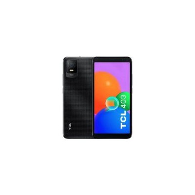 Smartp TCL 6" 2Gb 32Gb 4G Negro (T431D-2ALCA112-2)