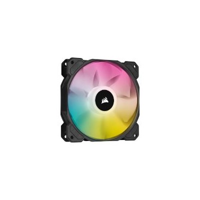 Ventilador Corsair SP120 Elite RGB Negro(CO-9050108-WW)