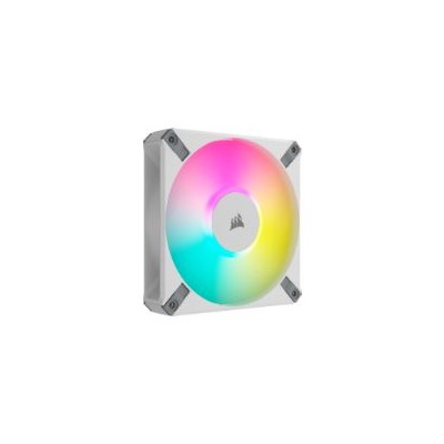 Ventilador Corsair AF120 RGB Blanco (CO-9050157-WW)