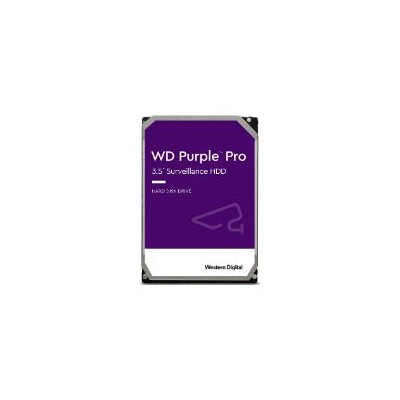 Disco WD Purple Pro 3.5" 10Tb SATA3 256Mb (WD101PURP)