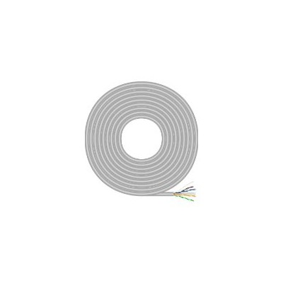 Cable AISENS RJ45 Cat.6 CCA AWG23 500m Gris (A135-0743)