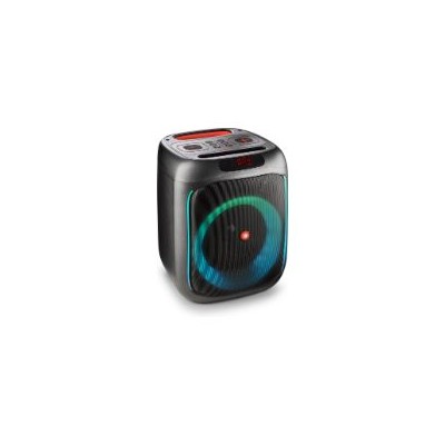 Altavoz Portátil NGS 80W BT USB 3.5mm Negro (WILDSWAG)