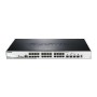 Switch D-Link 24xRJ45 GbE 4xSFP+ PoE (DGS-1510-28XMP/E)