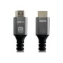 Cable Approx HDMI/M a HDMI/M 1m Negro/Gris (APPC62)