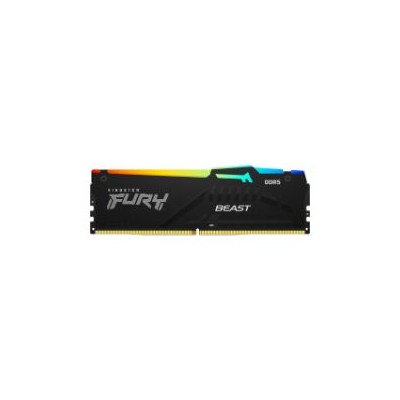 Módulo Kingston DDR5 32Gb 6000 FURY RGB(KF560C40BBA/32)