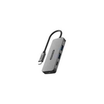 Hub Sitecom USB-C a 2xUSB-A 2xUSB-C 15cm (CN-5010)