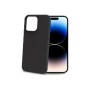 Funda CELLY Planet Eco iPhone 15Pro Negra(PLANET1054BK)