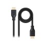 Nanocable HDMI A/M a HDMI A/M 7m Negro (10.15.3907)