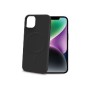 Funda CELLY Cromomag iPhone 15 Negra (CROMOMAG1053BK)