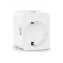 Enchufe Inteligente Wiz 230V WiFi Blanco (929002427614)