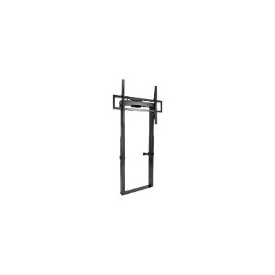 Soporte Suelo TOOQ 55"-100" Eléctrico 120Kg (FSM01-B)