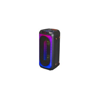 Altavoz Party Denver Bluetooth RGB USB Tarjeta BPS-451