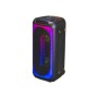 Altavoz Party Denver Bluetooth RGB USB Tarjeta BPS-451