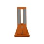 Soporte Smartphone CELLY Naranja (SWCOLORDESKOR)