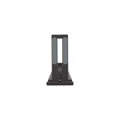 Soporte Smartphone CELLY  Negro (SWCOLORDESKBK)