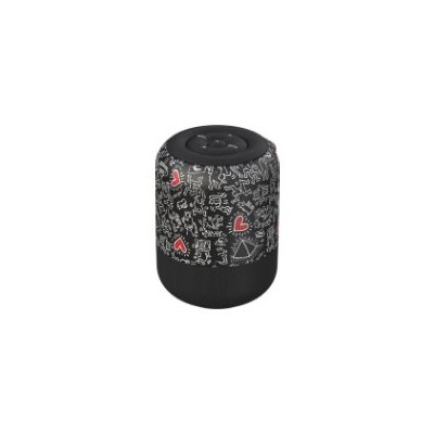 Altavoz CELLY Keith Haring 5W Wireless (KHSPEAKER)