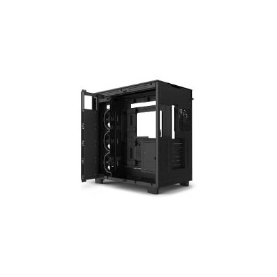 Semitorre NZXT H9 Elite USB ATX Negra (CM-H91EB-01)