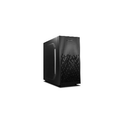 Caja DeepCool S/F mATX Negra (DP-MATX-MATREXX30 SI)