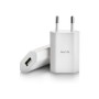 Cargador de Pared NGS 5W 1xUSB 2.0 Blanco (BUCKETACE)