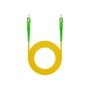 Fibra Nanocable G657A2 LSZH 80m Amarillo (10.20.0080)