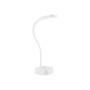 Lámpara de Mesa Philips DSK211 5W Blanca (929003241407)