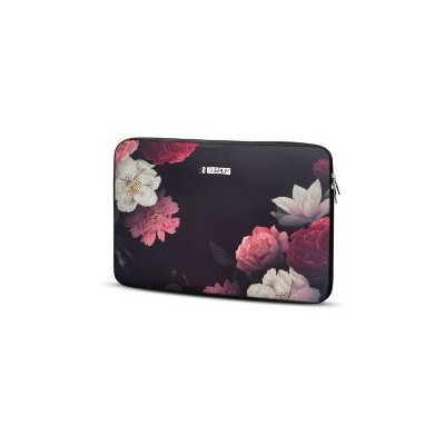 Funda SUBBLIM Trendy Neo Flowers 14" (SUBLS-SKIN101)