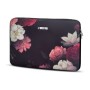 Funda SUBBLIM Trendy Neo Flowers 14" (SUBLS-SKIN101)