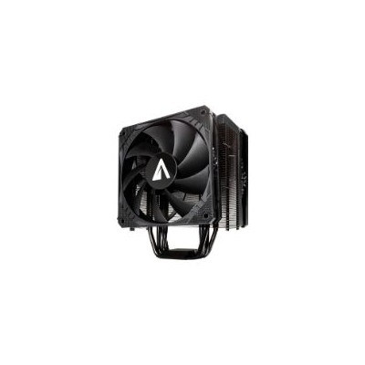 Ventilador Abysm Snow IV 2x120mm 200W Negro (AB832406)